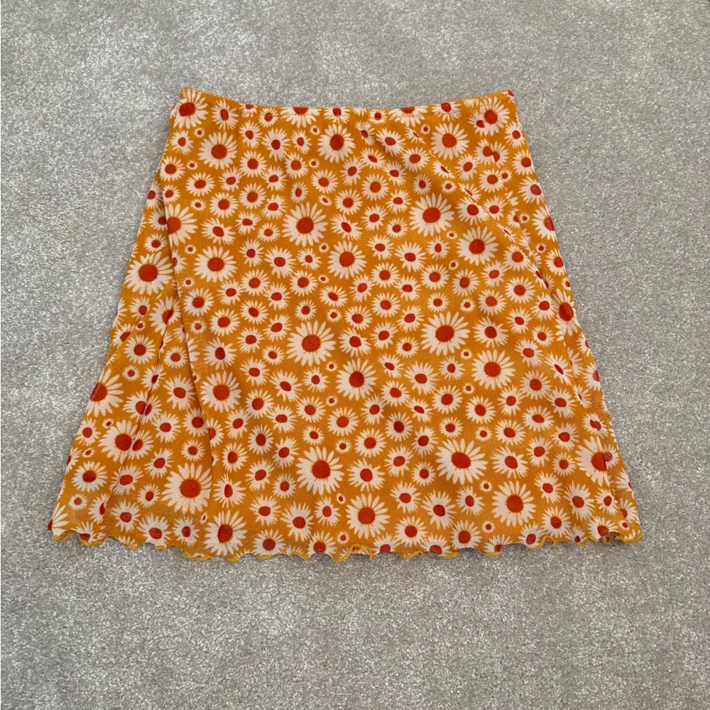 Urban Outfitters Mini Skirt